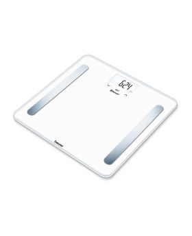 Везна Beurer BF 600 BF diagnostic bathroom scale in pure white 