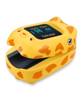 Пулсов оксиметър Beurer PO 13 KIDS Pulse Oximeter Measurement 