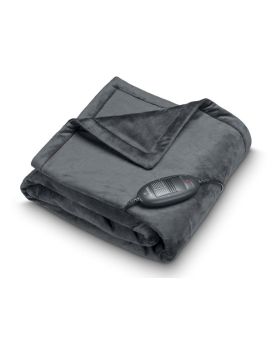 Термоподложка Beurer HD 74 Cosy Taupe Heated Overblanket LE 