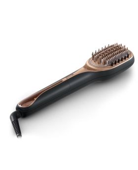 Електрическа четка за коса Rowenta CF9940F0 Hair Therapist Steam