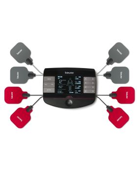 Масажор Beurer EM 89 Heat Digital TENSEMS device with heat 