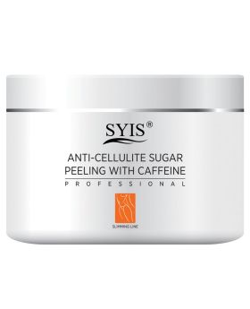 SYIS антицелулитен захарен пилинг