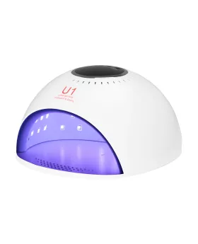 Лампа за маникюр UV/LED U1 84W Бяла