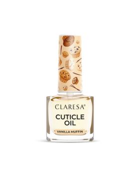 CLARESA Parfumed Cuticle Oil - vanilla muffin
