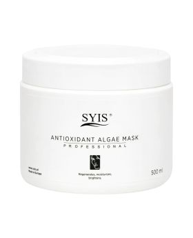 SYIS антиоксидантна маска с водорасли