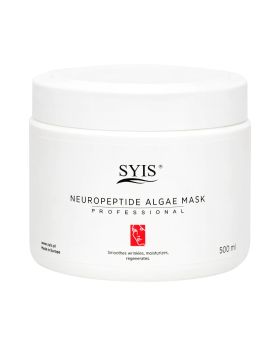 SYIS невропептидна маска с водорасли