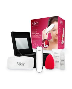 Silk'n FaceTite Ritual -  Уред за изглаждане на бръчките и стягане на кожата (+ 5 екстри)