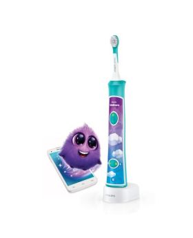 PHILIPS PH Sonicare For Kids Sonic-Toothbrush HX6322/04 - HX6322/04