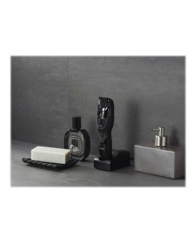 PANASONIC beard trimmer wet&dry cordless use 19 leight settings - ER-GB43-K503