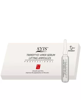 SYIS лифтинг ампули с трипептиден серум от усойница