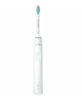 PHILIPS Electric toothbrush DiamondClean Smart presure sensor charging glass white - HX9901/03