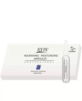 SYIS хидратиращи и подхранващи ампули