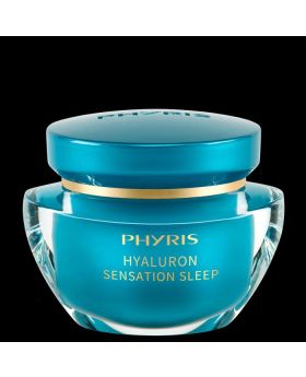 Нощен крем за лице за интензивна хидратация 50 мл Hydro Active Hyaluron Sensation Sleep Cream