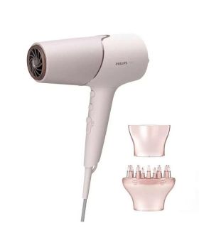 PHILIPS Hair dryer 2300W Series 5000 ThermoShield technology 6 heat and speed  - BHD530/00