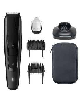 Philips Beard trimmer series 5000 0,2 mm precise settings, 90 minutes cordless use /  - BT5515/15