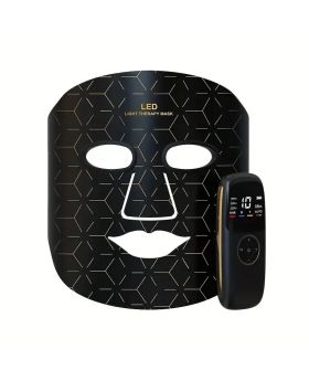 LED разкрасяваща светлинна терапевтична маска за лице