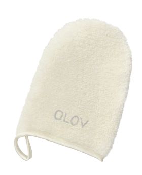 Ръкавичка за почистване на грим Glov on the go Ivory