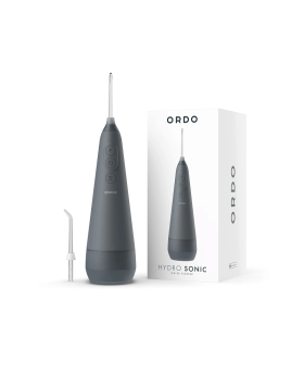 ORDO HYDRO SONIC - душ за устна хигиена, черен