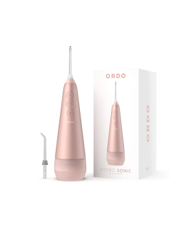 ORDO HYDRO SONIC - душ за устна хигиена, розов