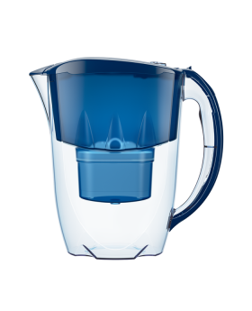 Филтрираща кана Aquaphor Jasper 2.8 l - Синя MFP