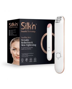 SILK'N FaceTite Mini - Уред за изглаждане на бръчките и стягане на кожата