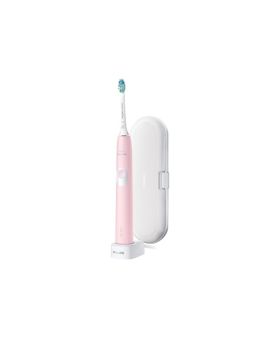 PHILIPS Electric toothbrush Sonicare ProtectiveClean 4300 travel case pink - HX6806/03