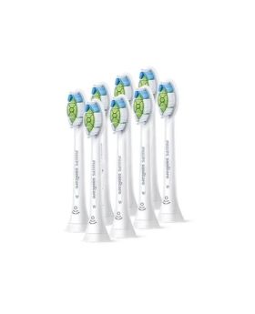 PHILIPS Sonicare 8pcs toothbrush head Sonicare W Optimal White - HX6068/12