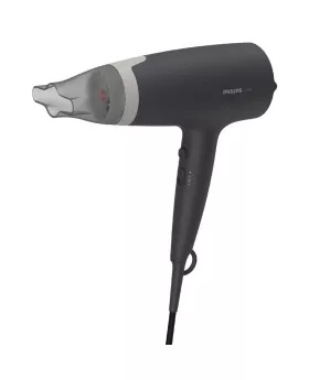 PHILIPS Hair dryer 2100W DC motor ThermoProtect black - BHD351/30