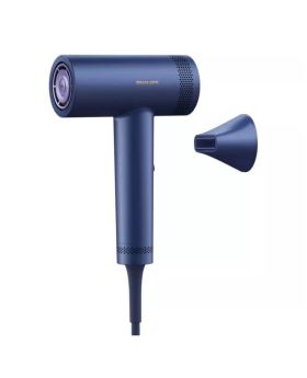 PHILIPS Hair dryer 1400W Series 8000 ThermoShield Advanced technology 10 heat and  - BHD839/00