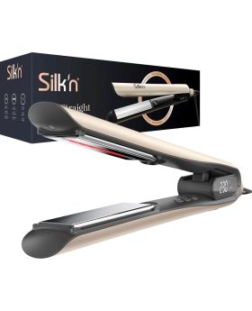 SILK'N SilkyStraight инфраред преса за изправяне