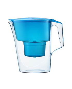 Филтрираща кана Aquaphor Time 2.5 l - Синя MFP